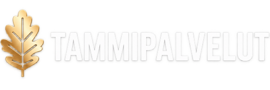 Tammen Tyhjennyspalvelu logo