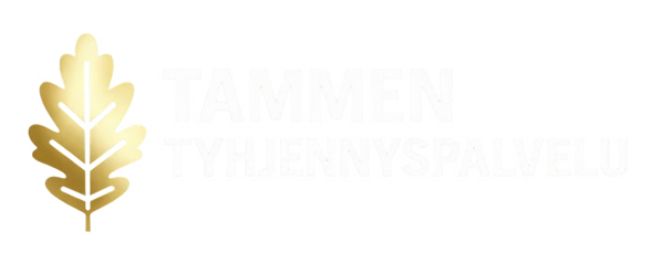 Tammen Tyhjennyspalvelu logo